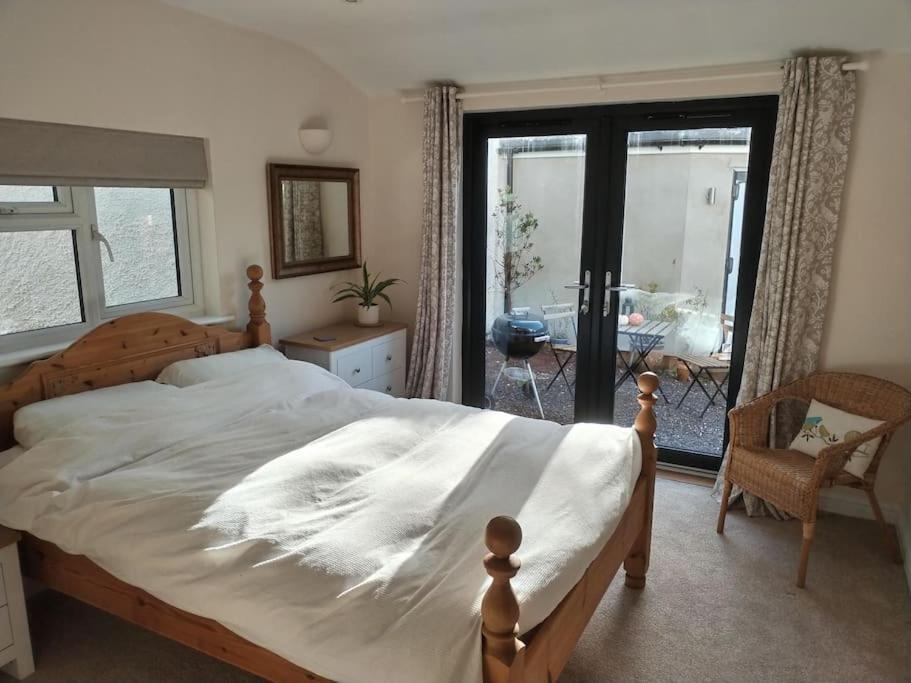 Spacious And Sunny Accommodation With Underfloor Heating Throughout Culmstock Exterior photo